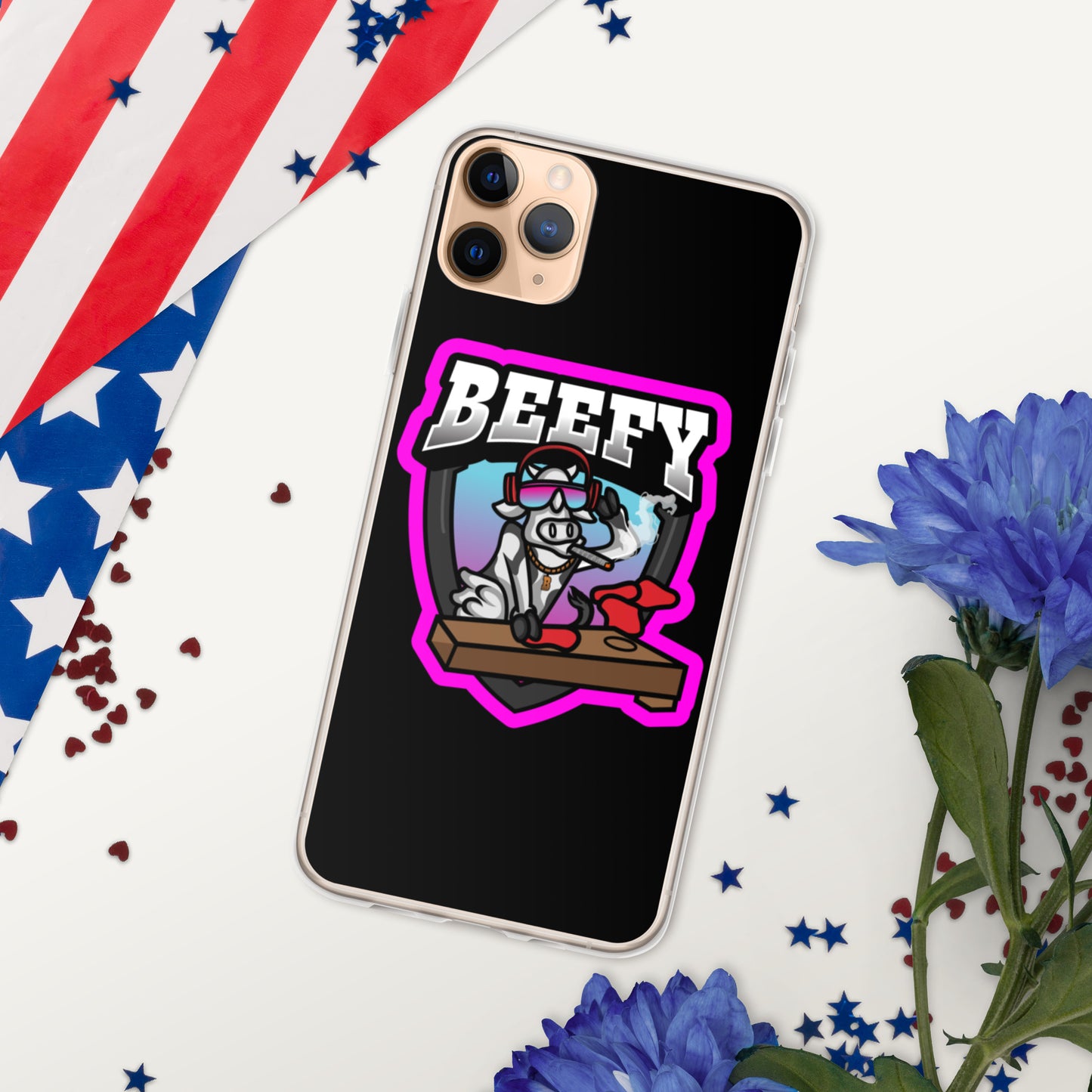 Beefy iPhone Case