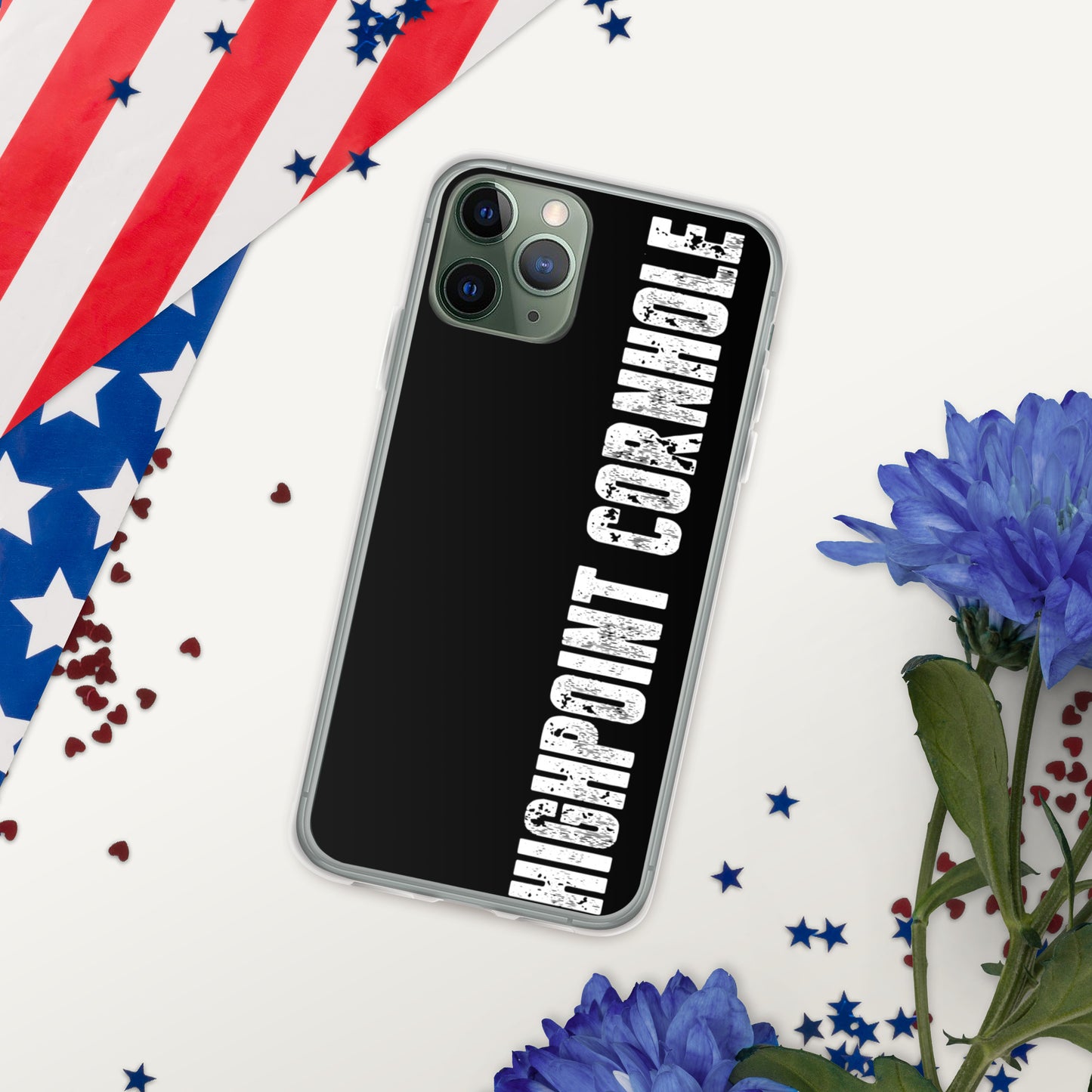 Highpoint Cornhole iPhone Case