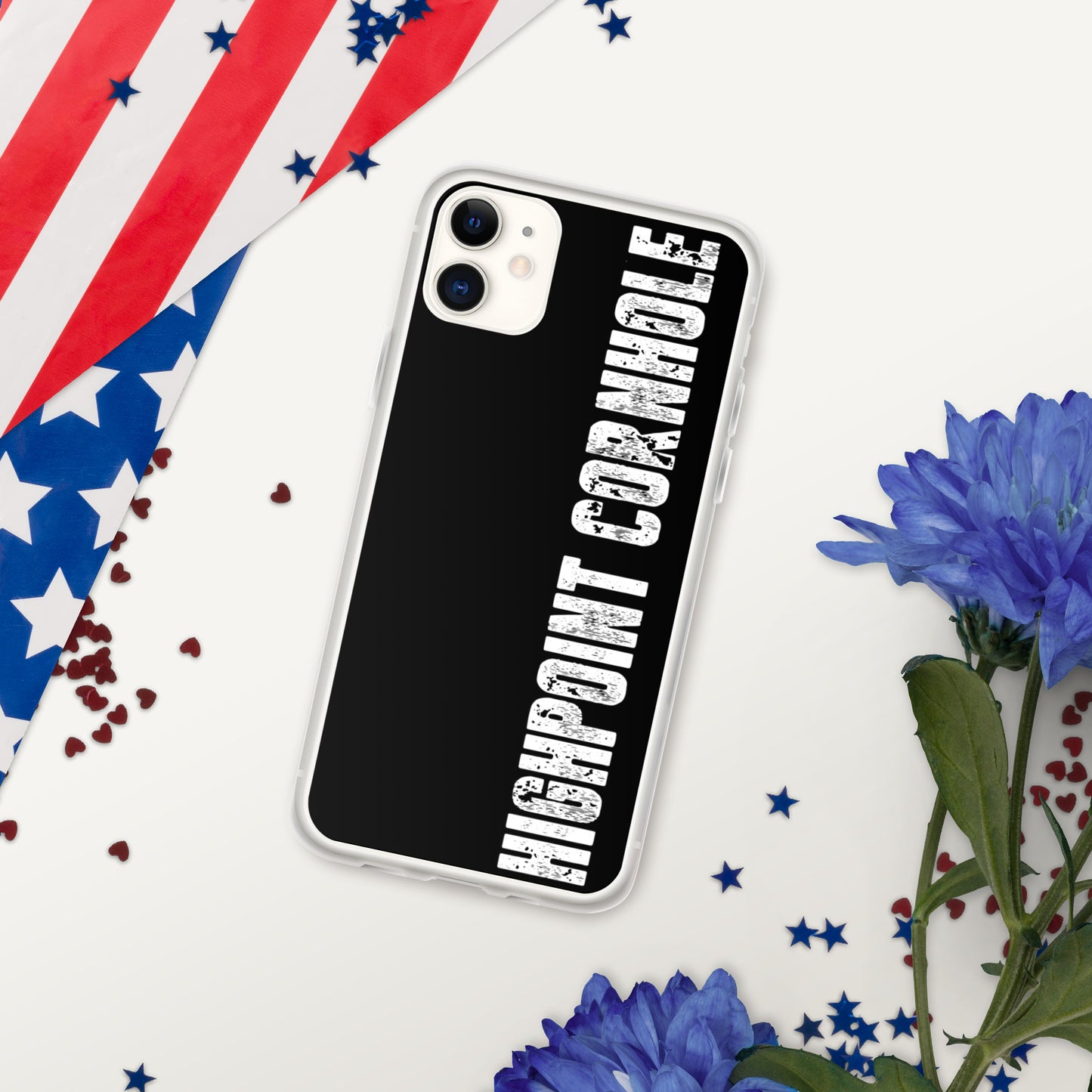 Highpoint Cornhole iPhone Case