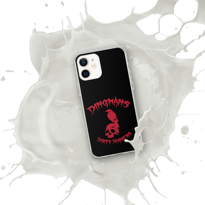 Dingmans Dirty Baggers Clear Case for iPhone®