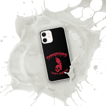 Dingmans Dirty Baggers Clear Case for iPhone®