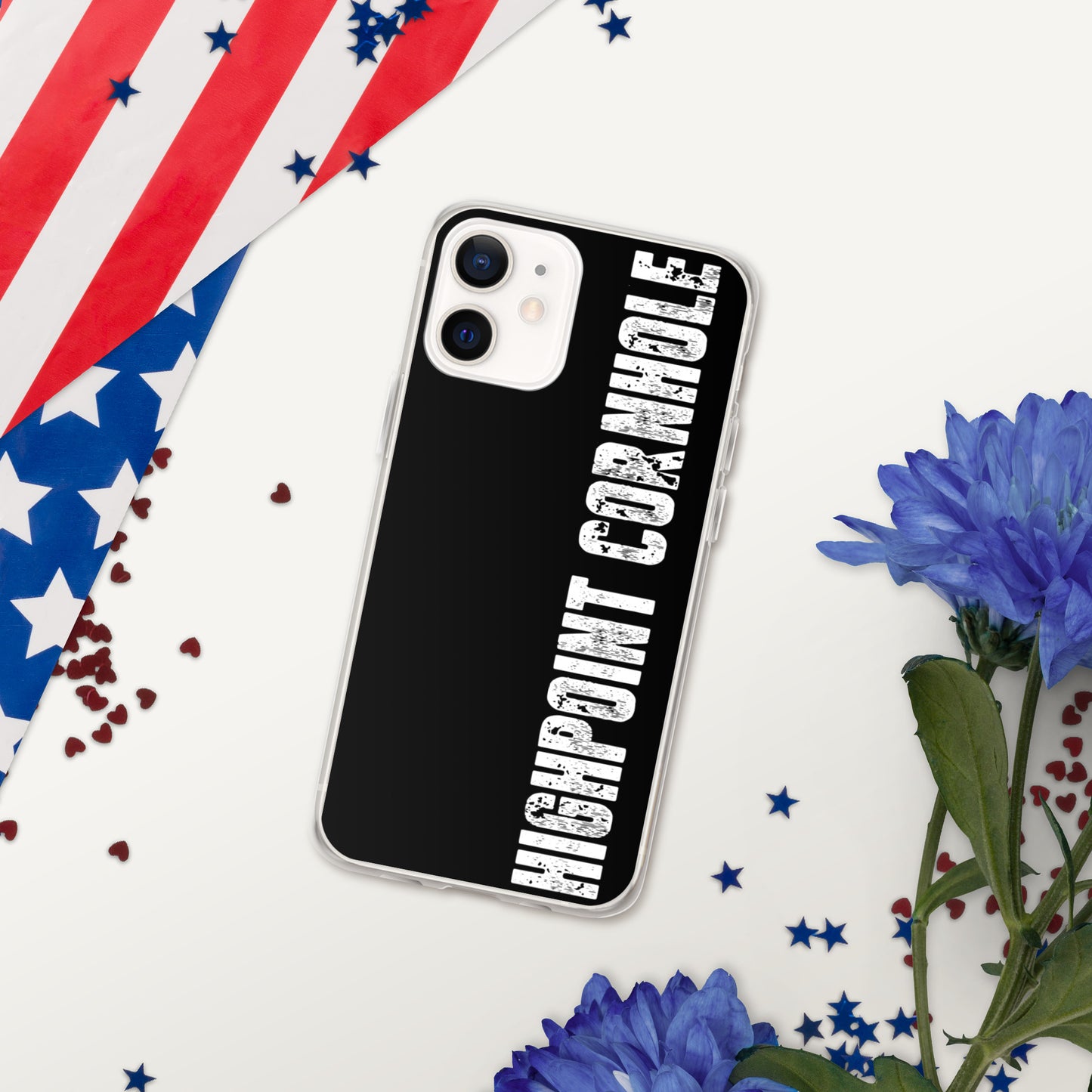 Highpoint Cornhole iPhone Case