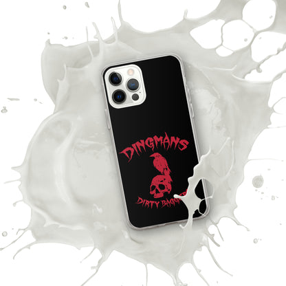 Dingmans Dirty Baggers Clear Case for iPhone®