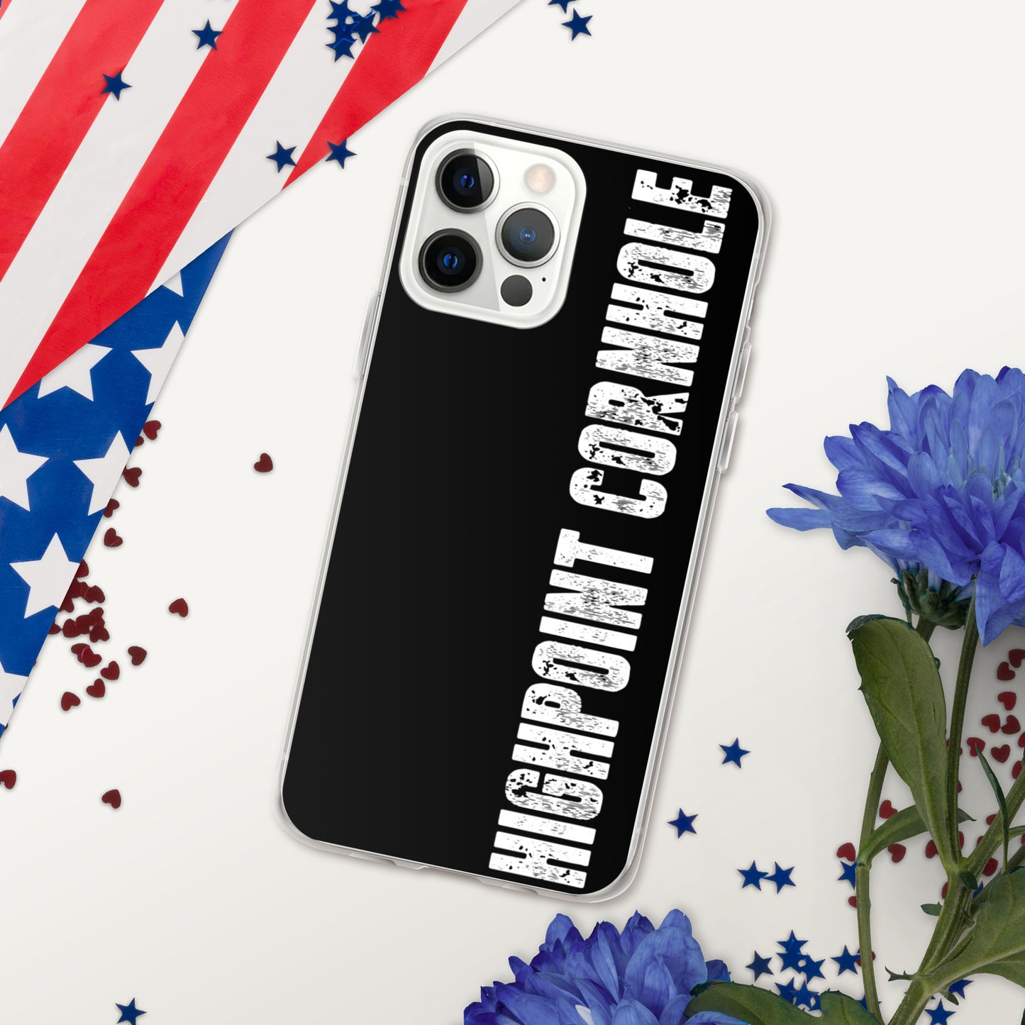 Highpoint Cornhole iPhone Case