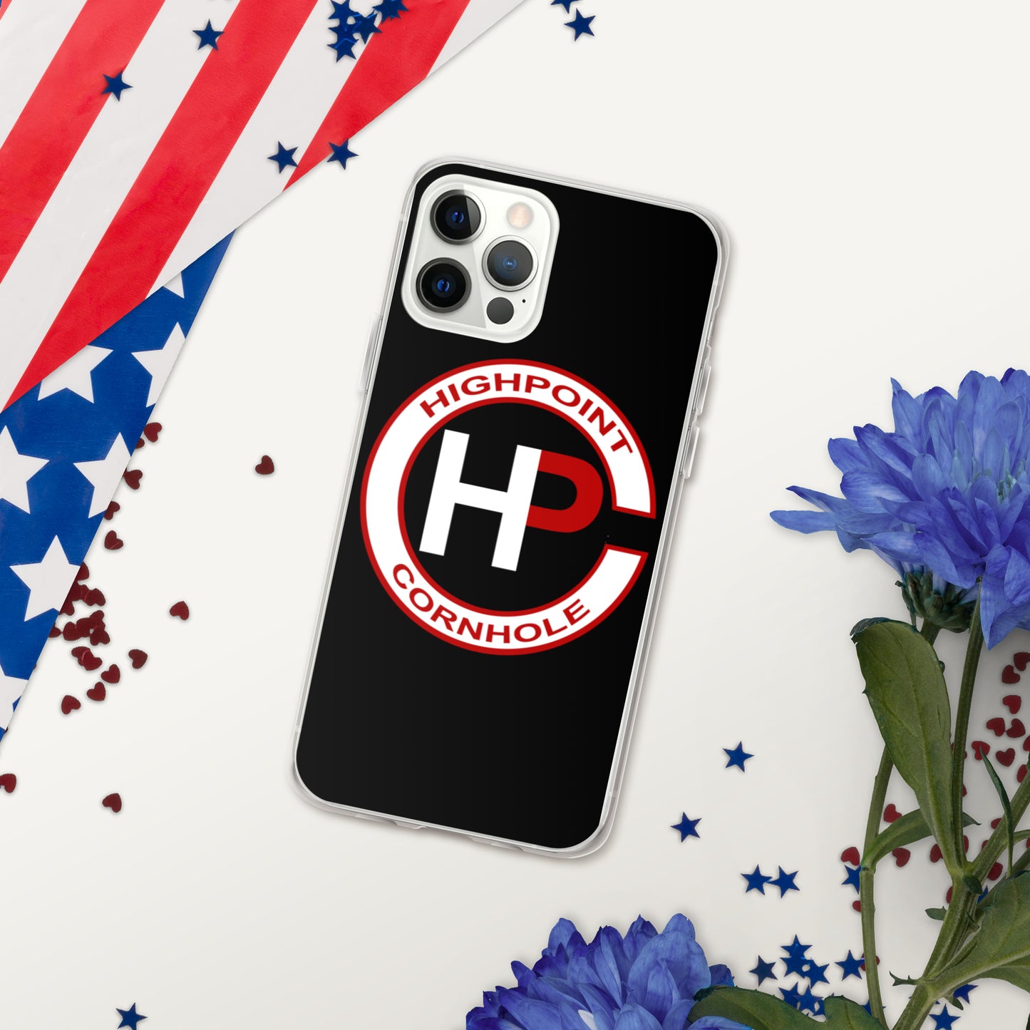 Highpoint Cornhole iPhone Case