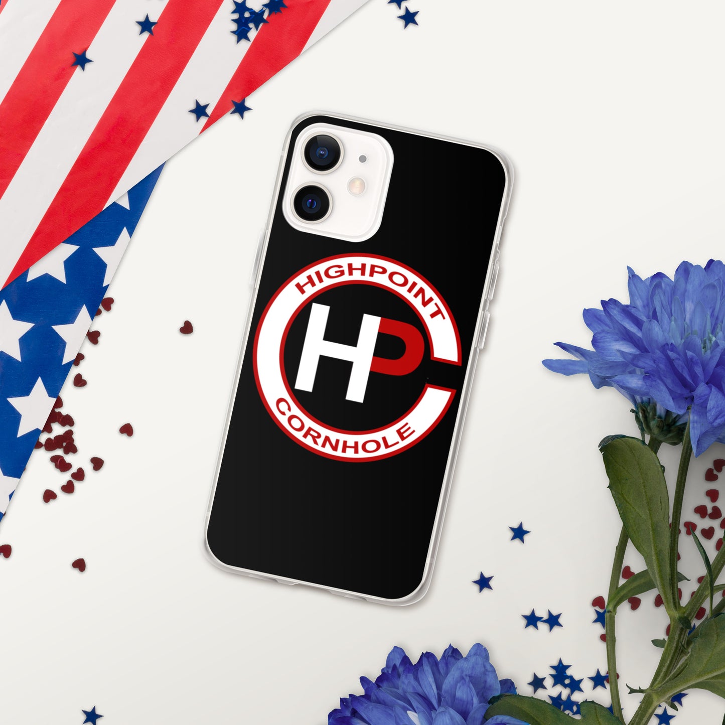 Highpoint Cornhole iPhone Case