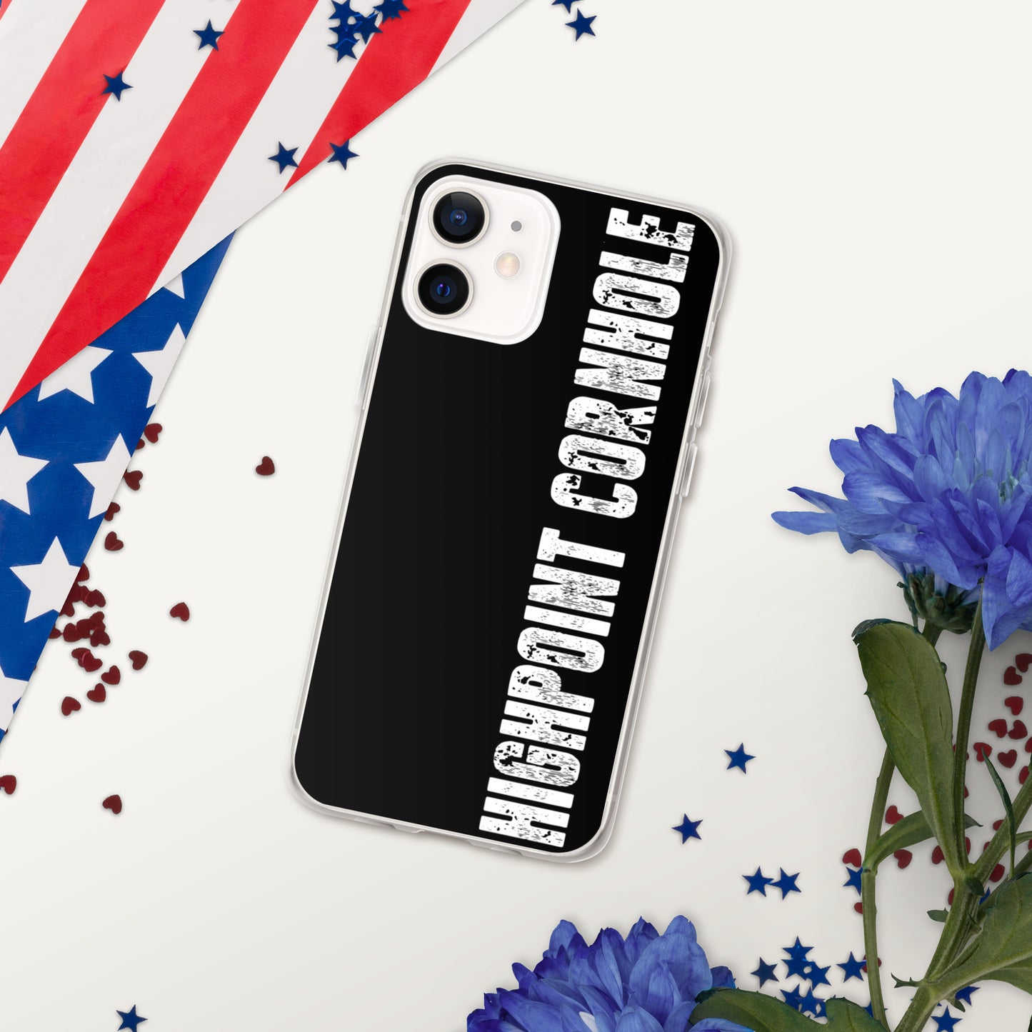 Highpoint Cornhole iPhone Case