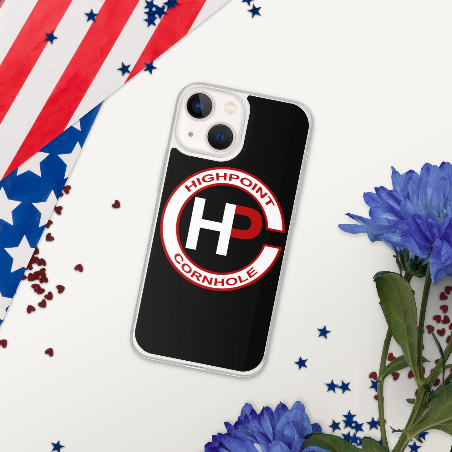 Highpoint Cornhole iPhone Case