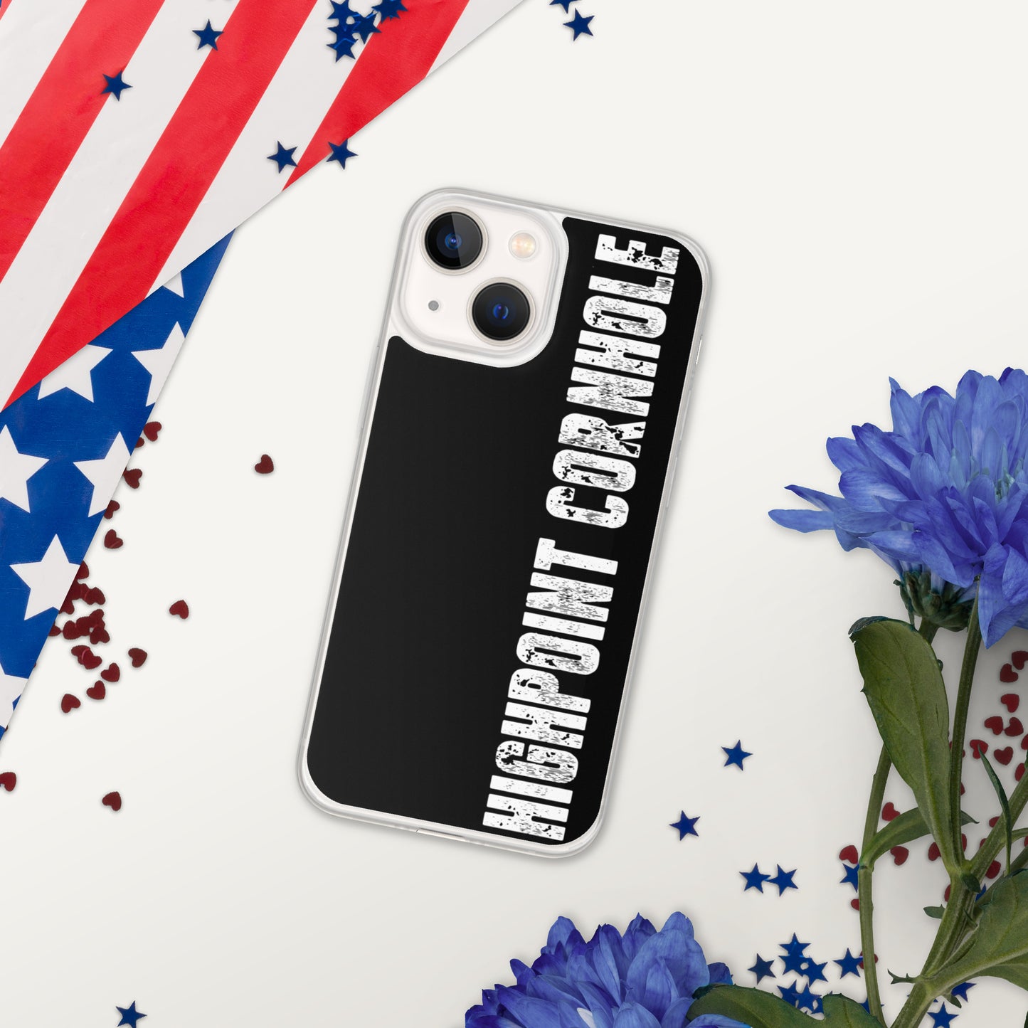 Highpoint Cornhole iPhone Case