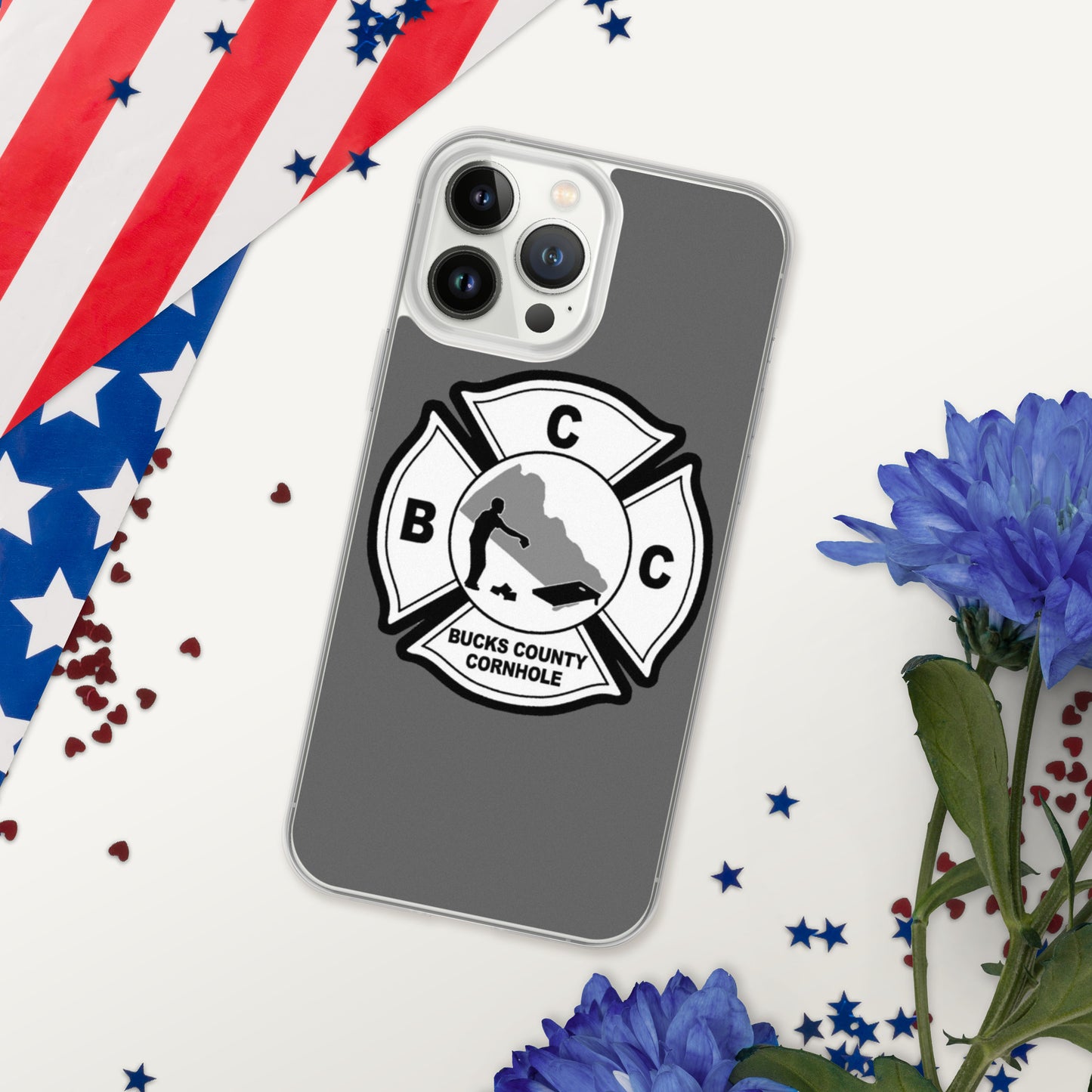 BCC iPhone Case