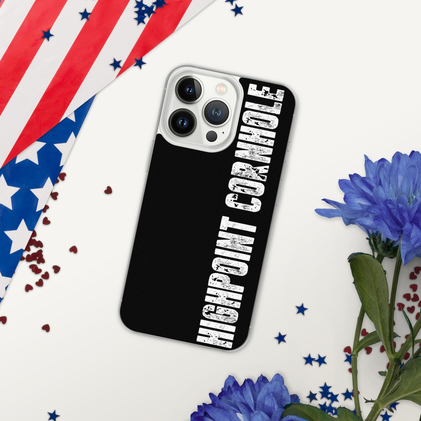 Highpoint Cornhole iPhone Case