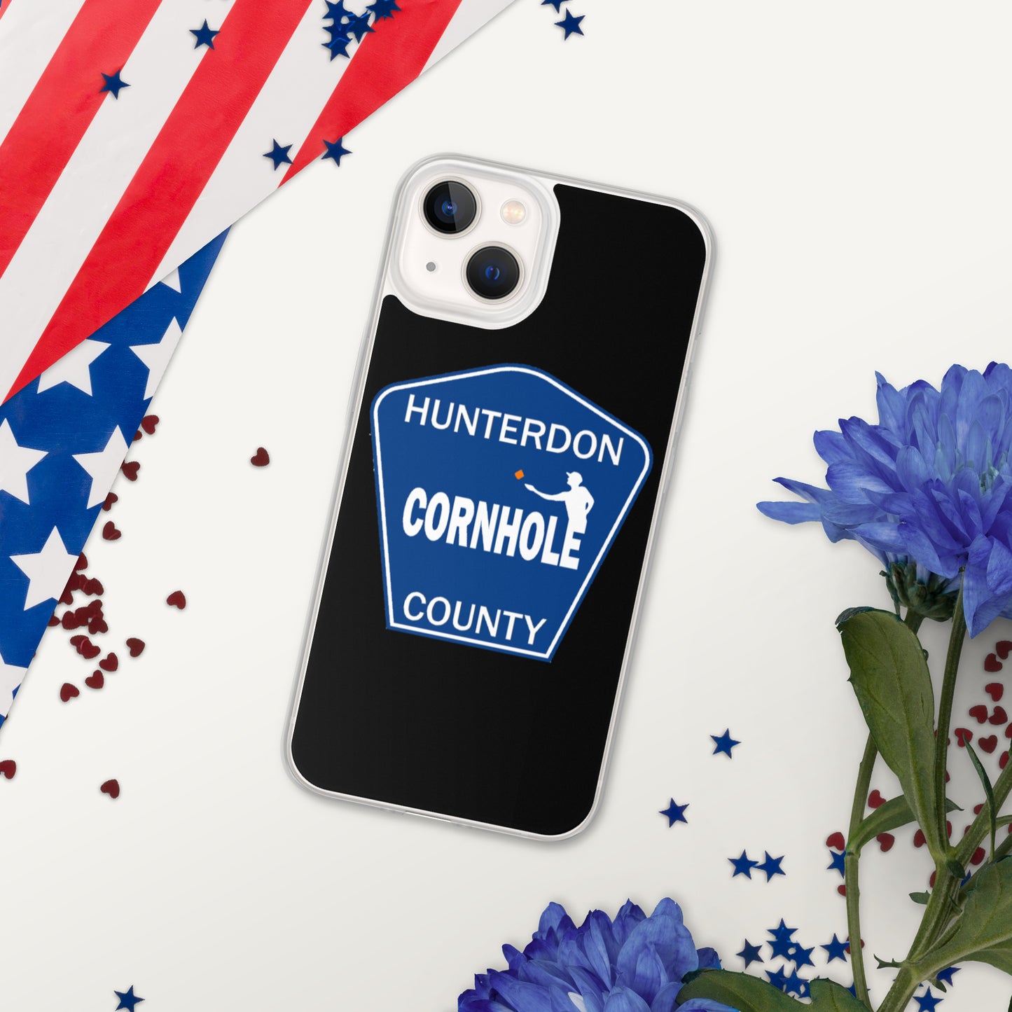 HCC iPhone Case