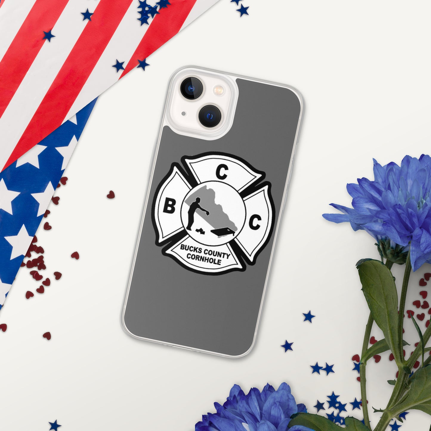 BCC iPhone Case