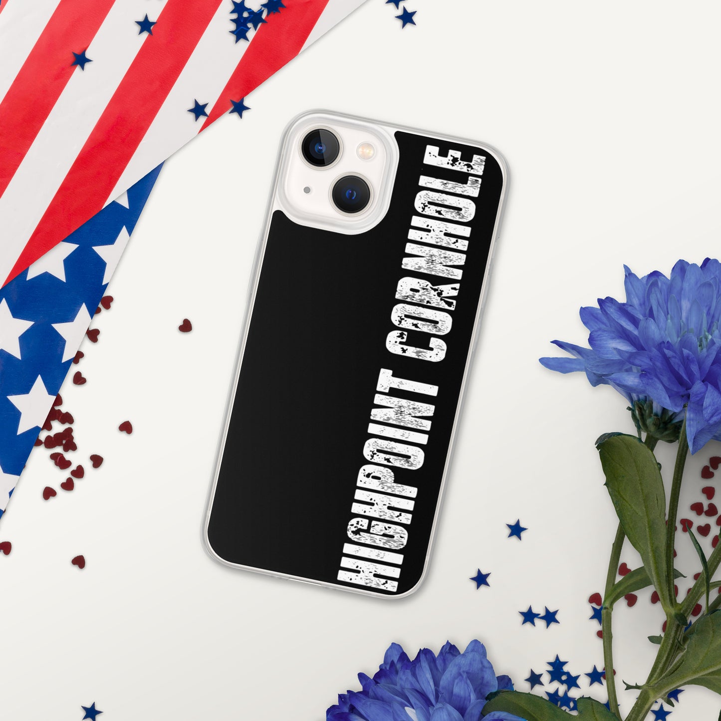 Highpoint Cornhole iPhone Case