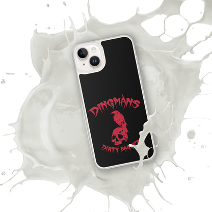 Dingmans Dirty Baggers Clear Case for iPhone®