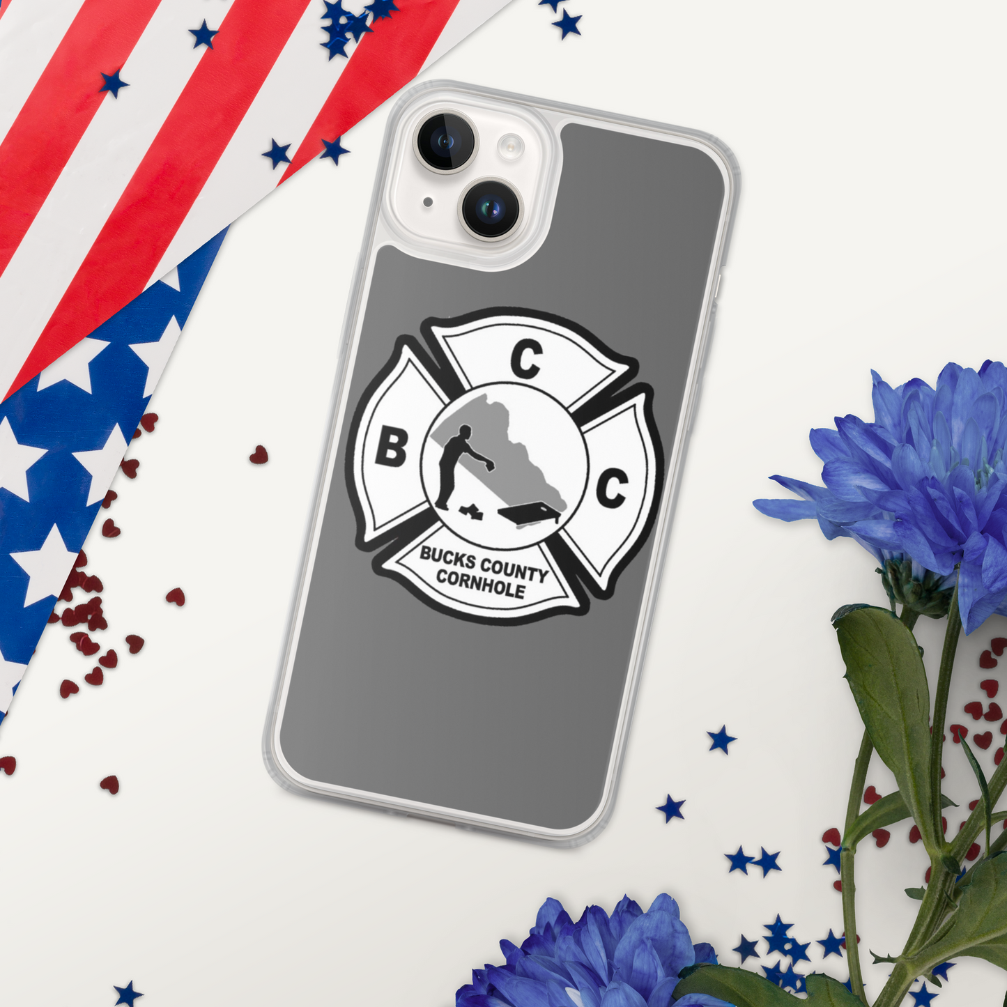 BCC iPhone Case