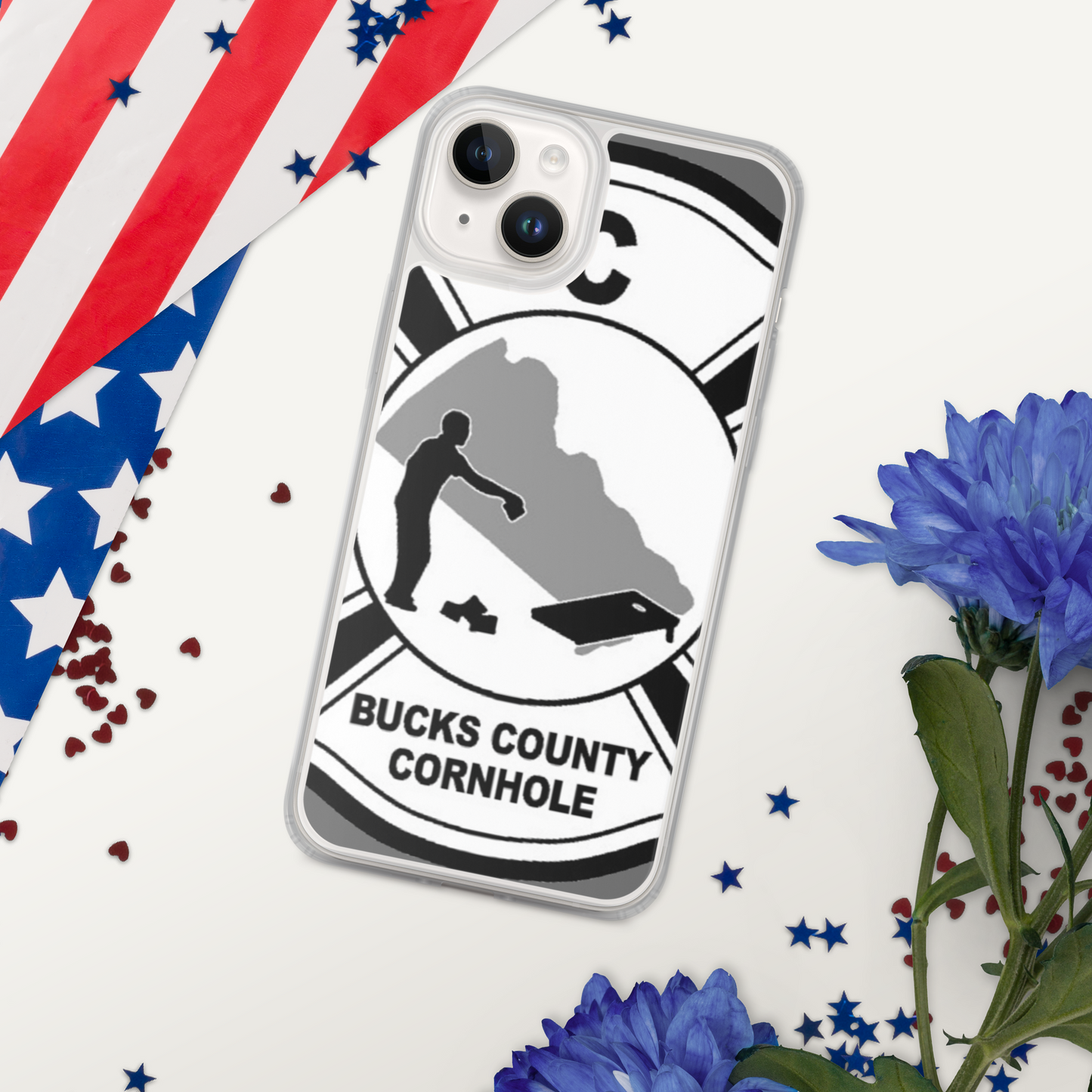 BCC iPhone Case