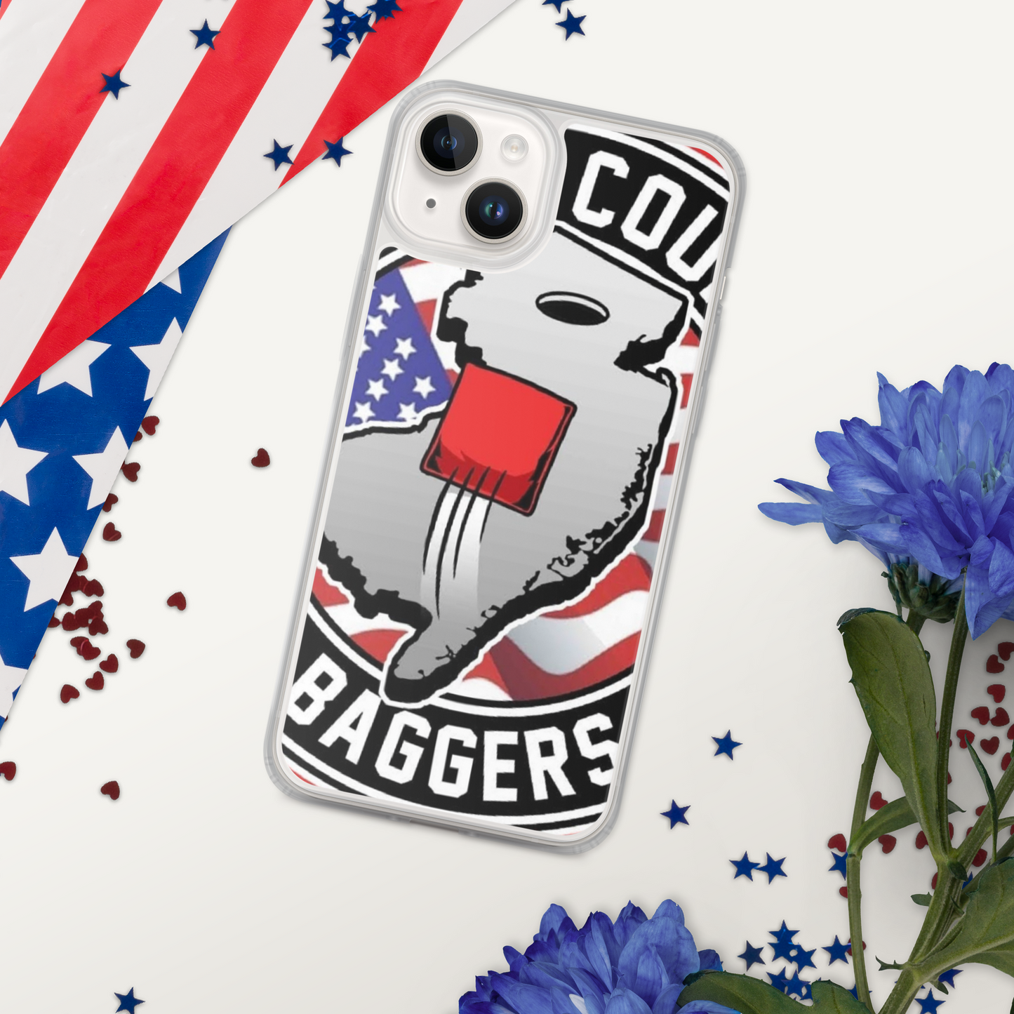 BCB iPhone Case