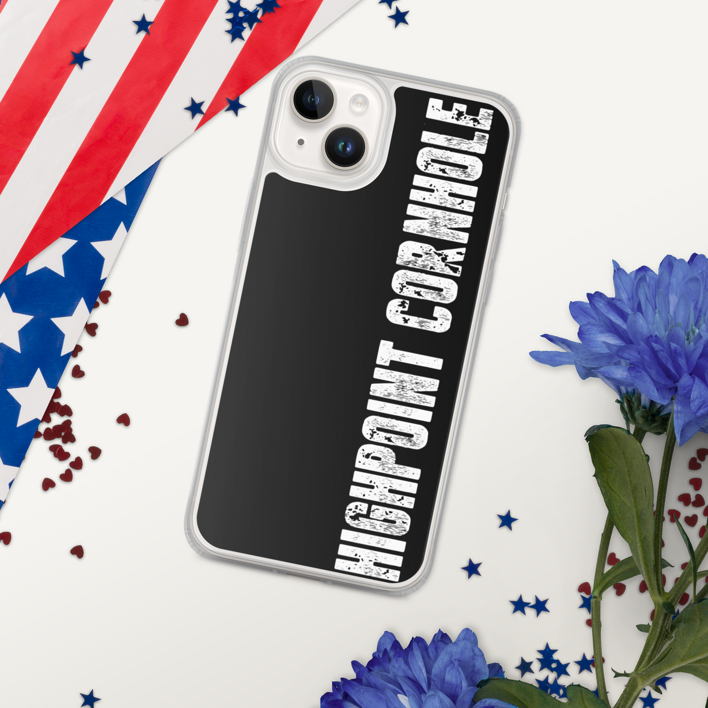 Highpoint Cornhole iPhone Case