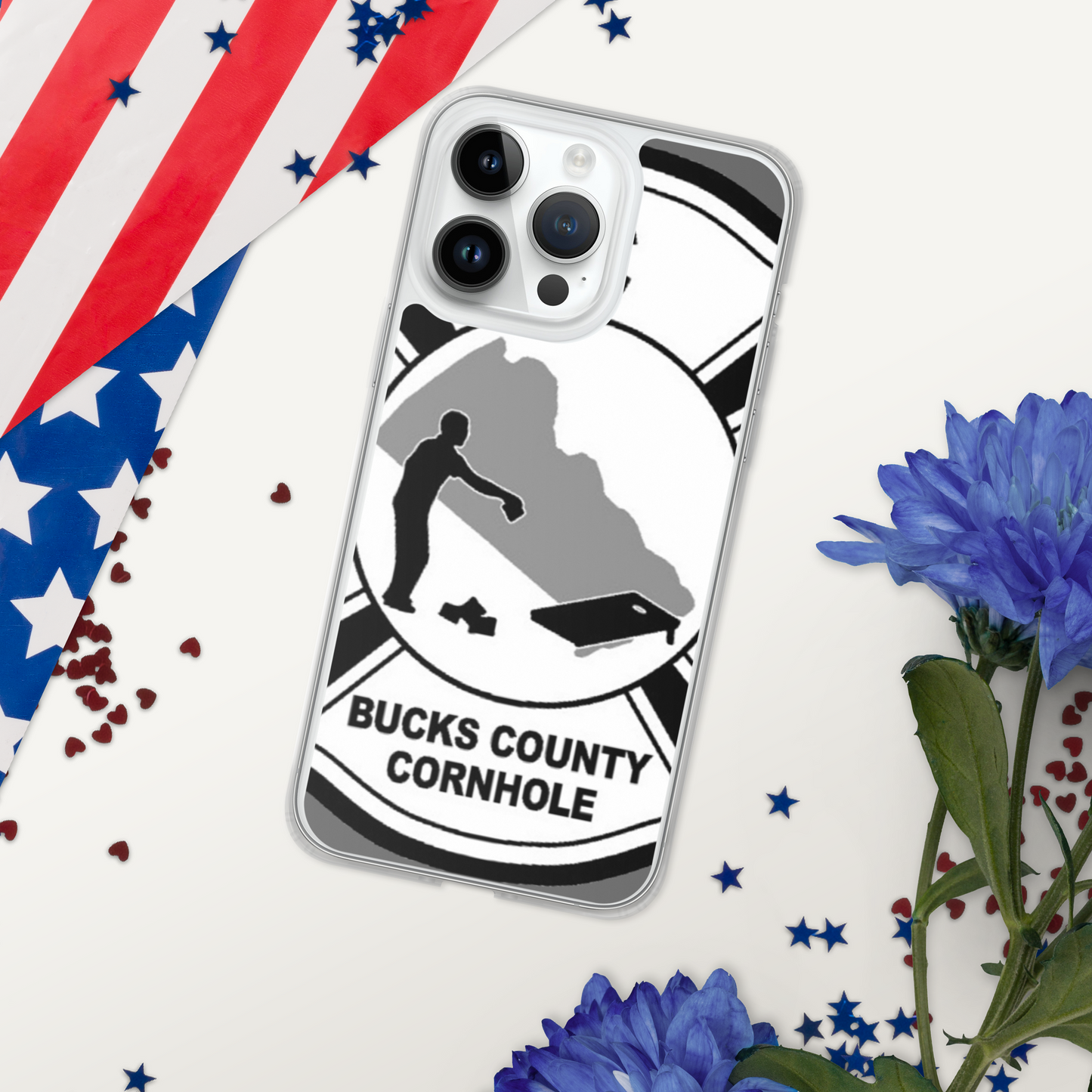 BCC iPhone Case