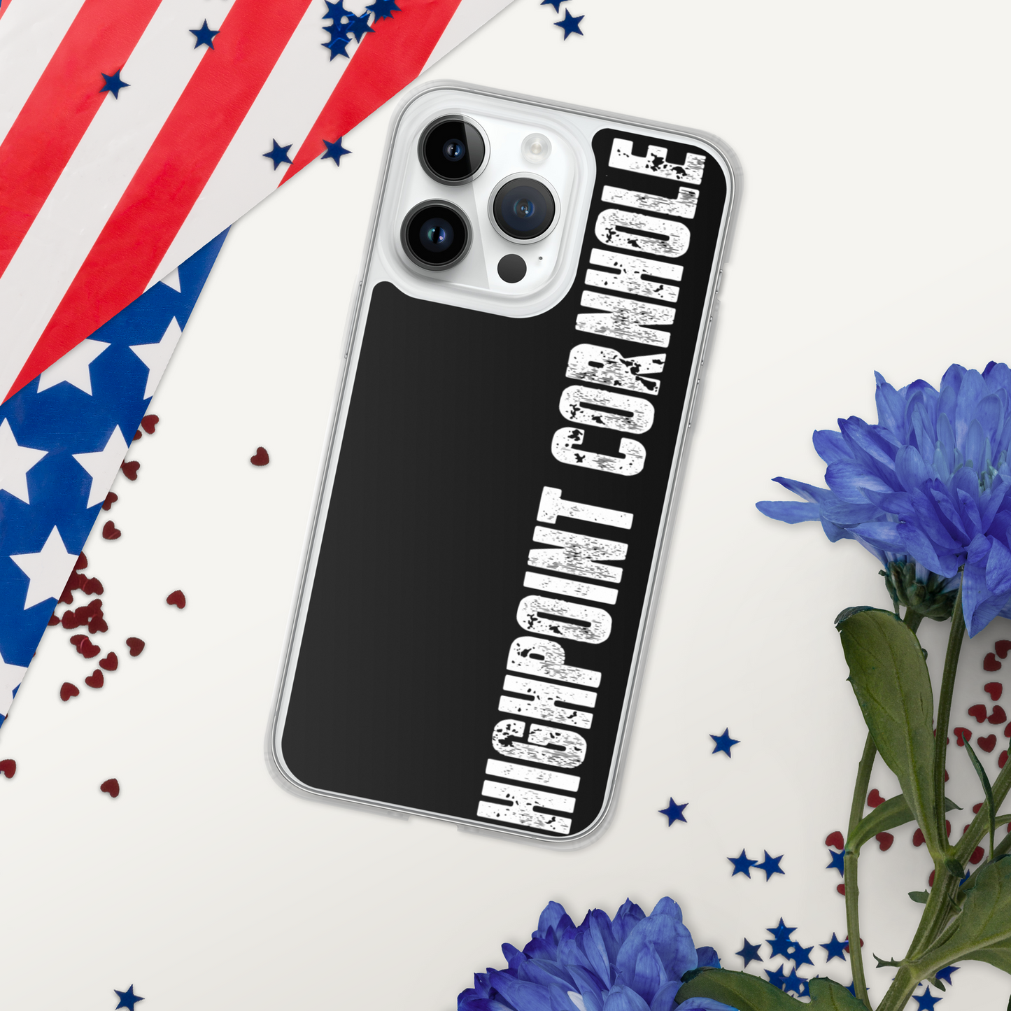 Highpoint Cornhole iPhone Case