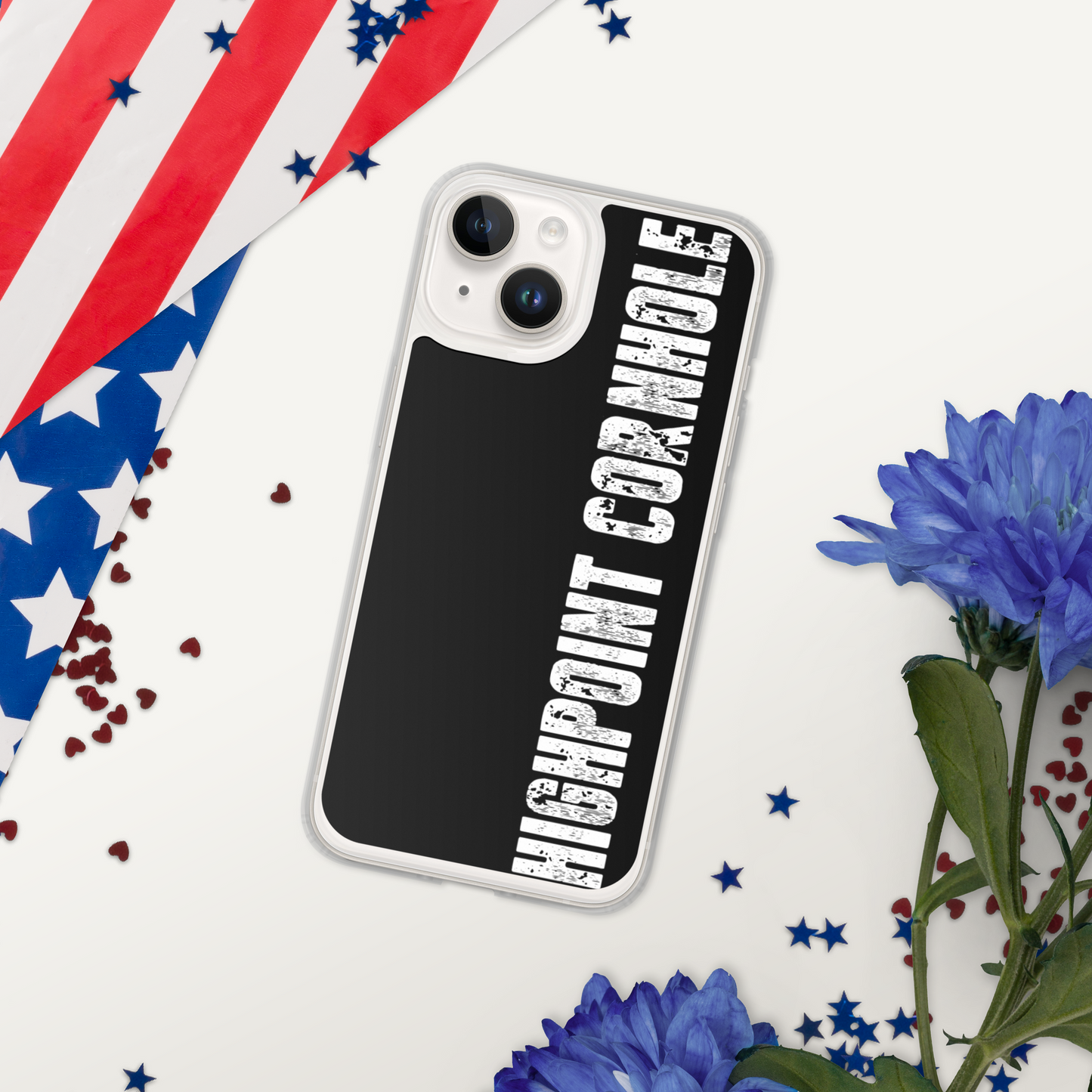 Highpoint Cornhole iPhone Case