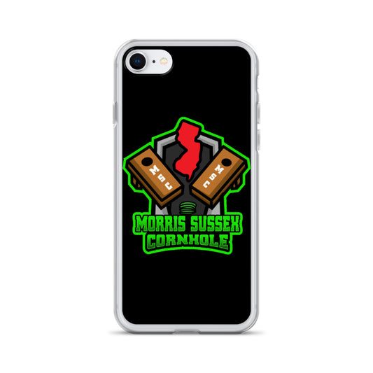 Morris Sussex Cornhole iPhone Case