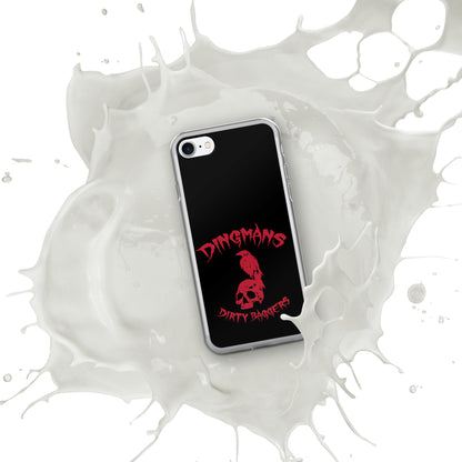 Dingmans Dirty Baggers Clear Case for iPhone®