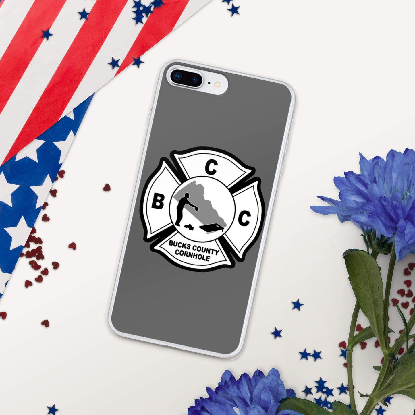 BCC iPhone Case