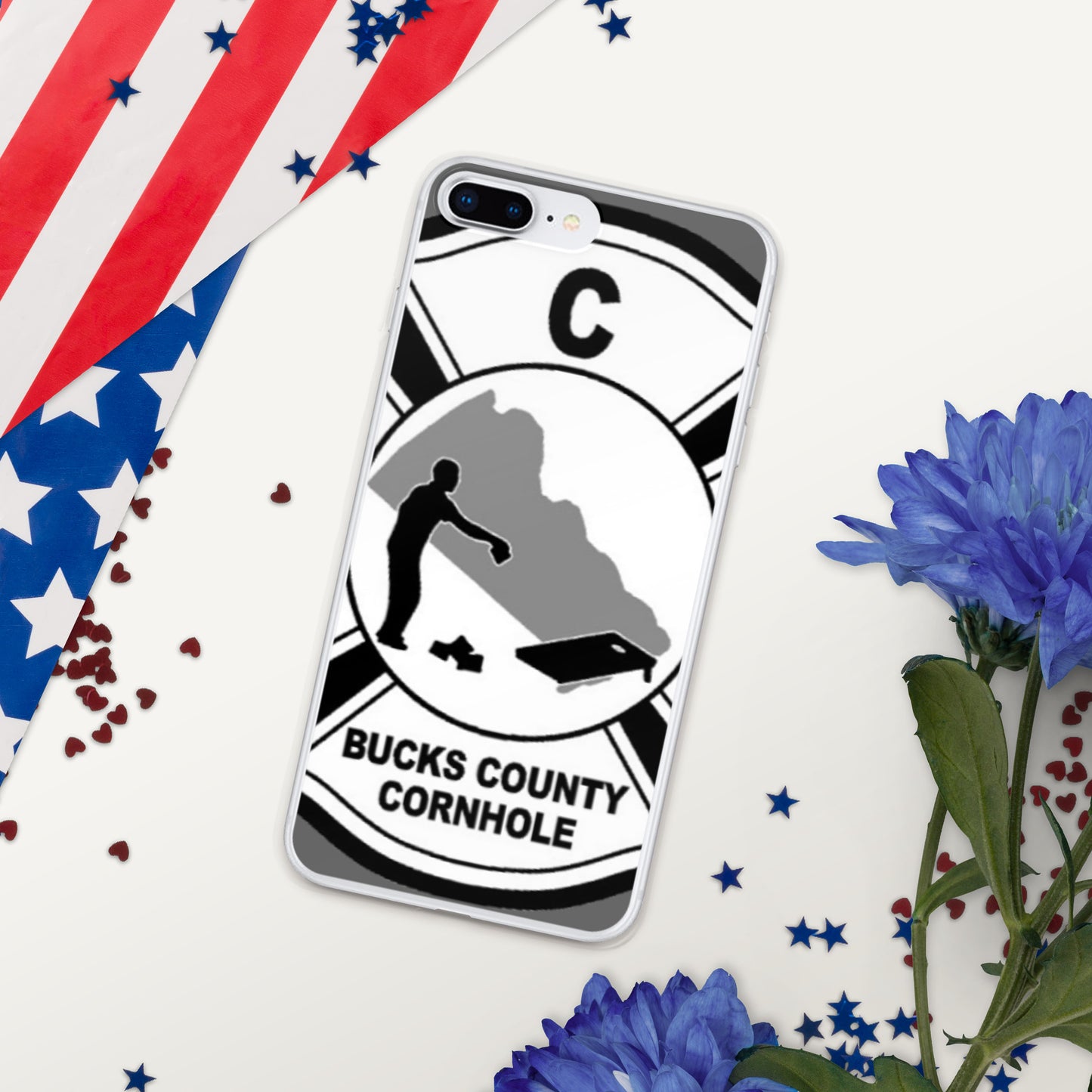 BCC iPhone Case