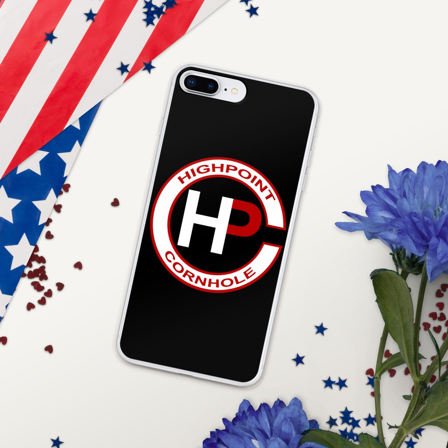 Highpoint Cornhole iPhone Case