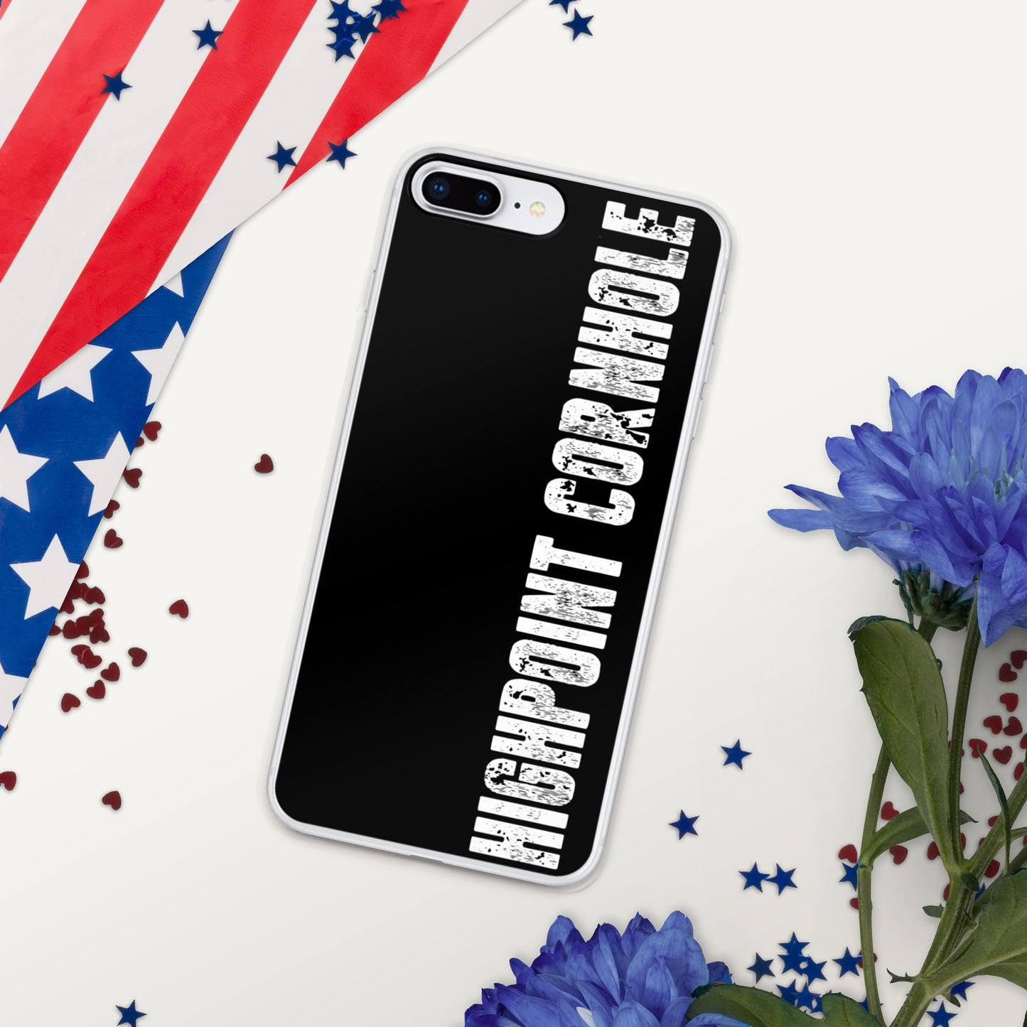 Highpoint Cornhole iPhone Case