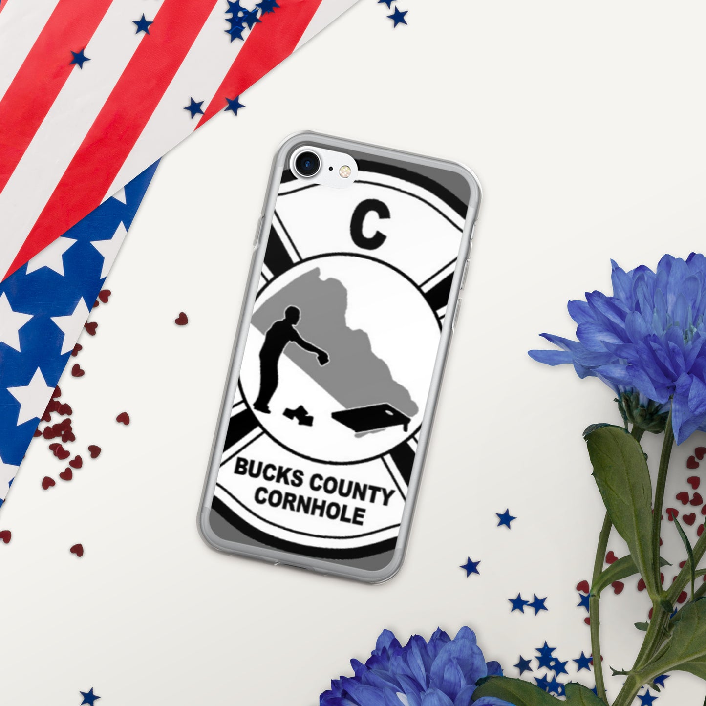 BCC iPhone Case