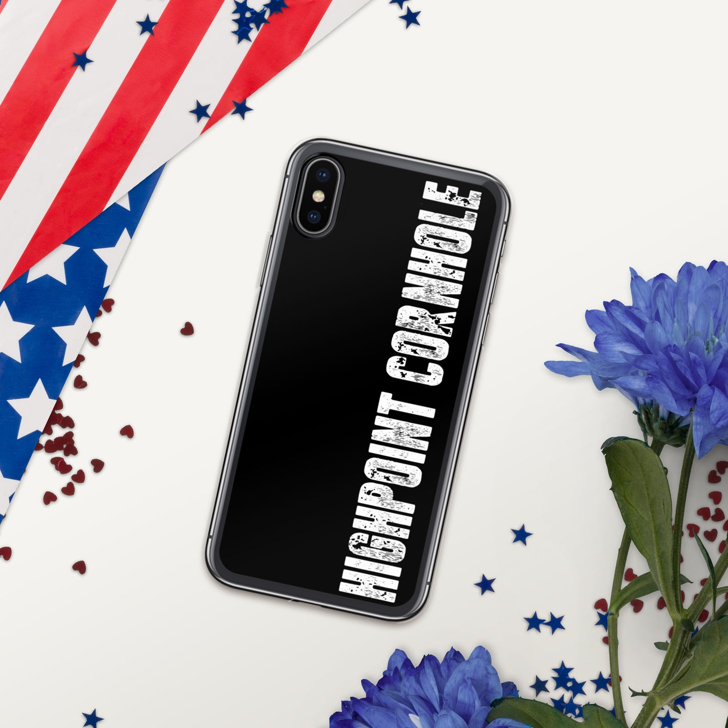 Highpoint Cornhole iPhone Case