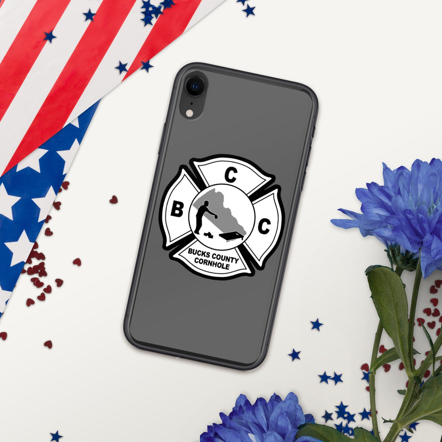 BCC iPhone Case