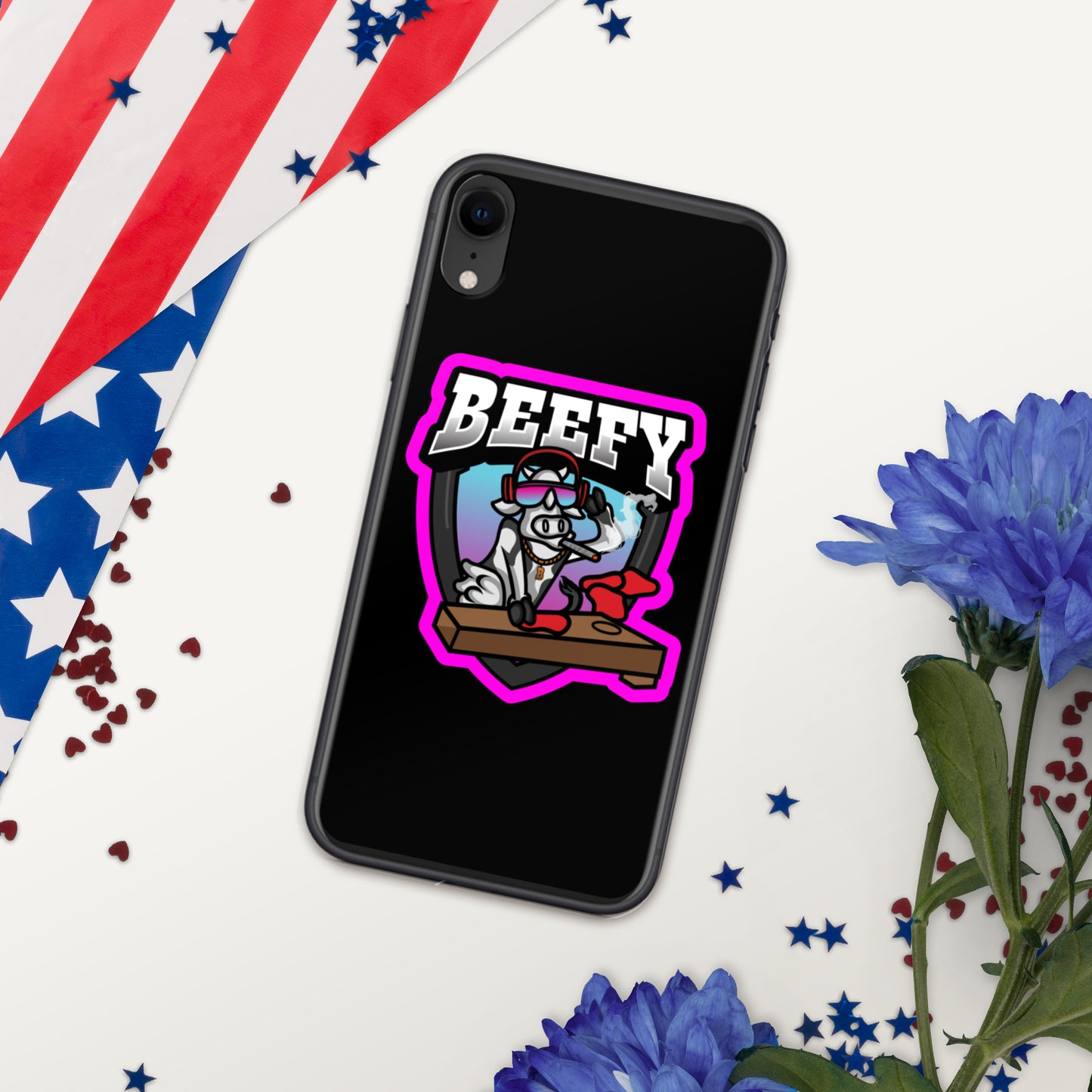 Beefy iPhone Case