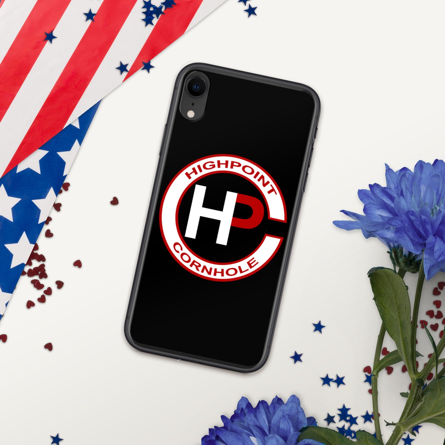 Highpoint Cornhole iPhone Case