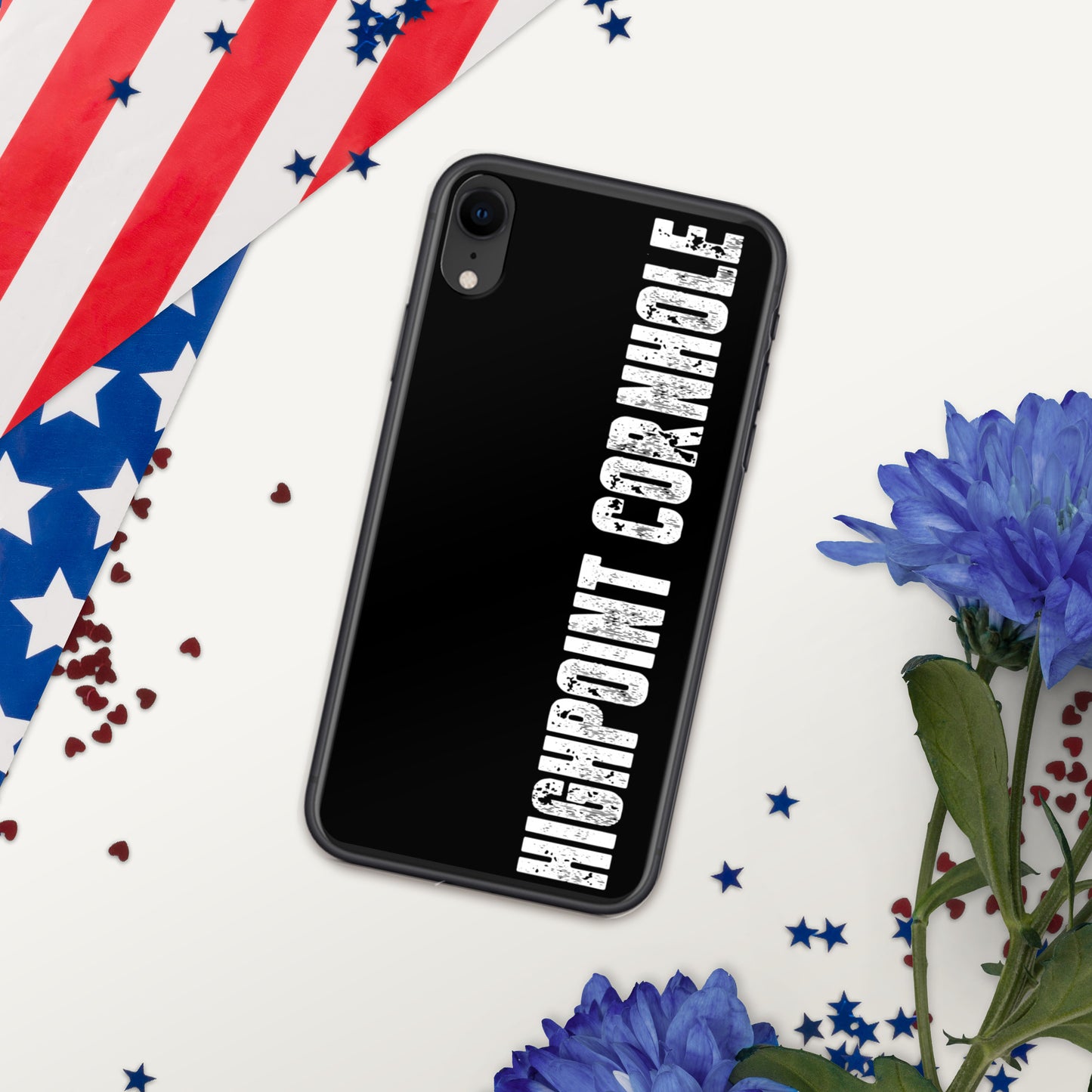 Highpoint Cornhole iPhone Case