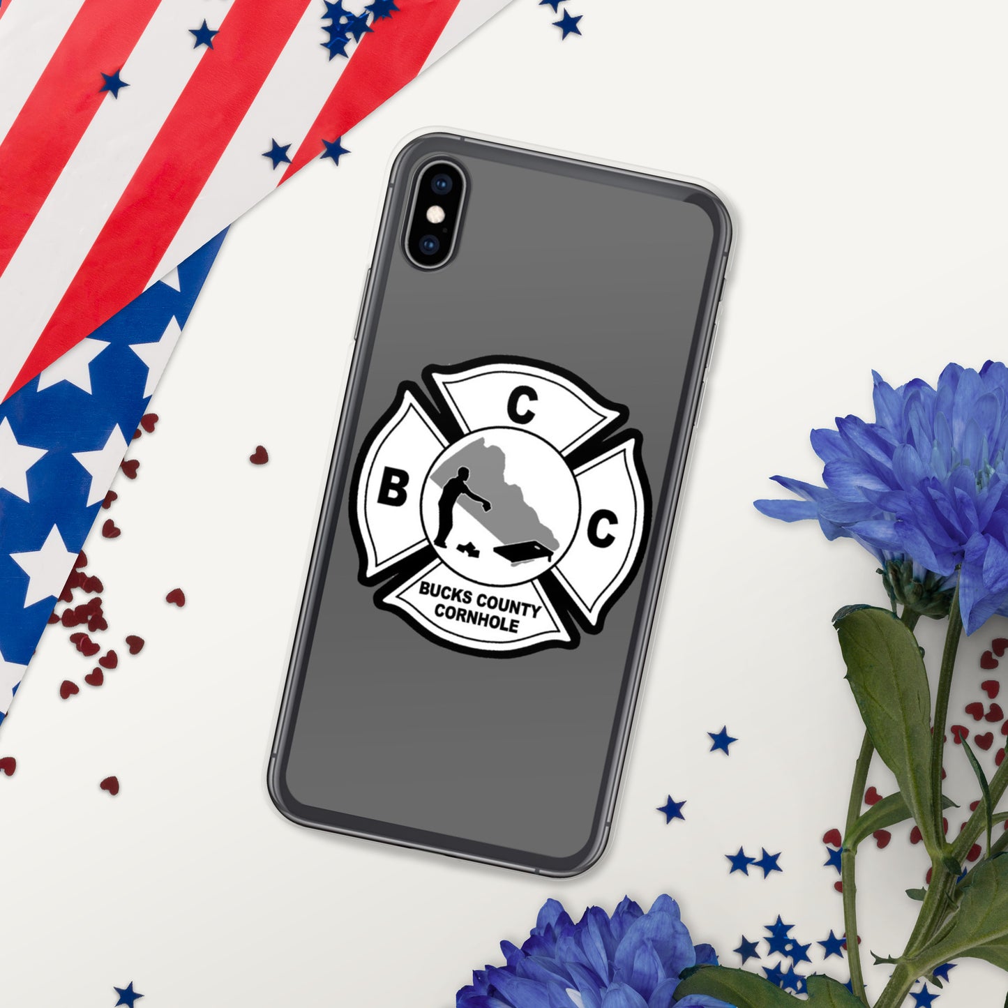 BCC iPhone Case