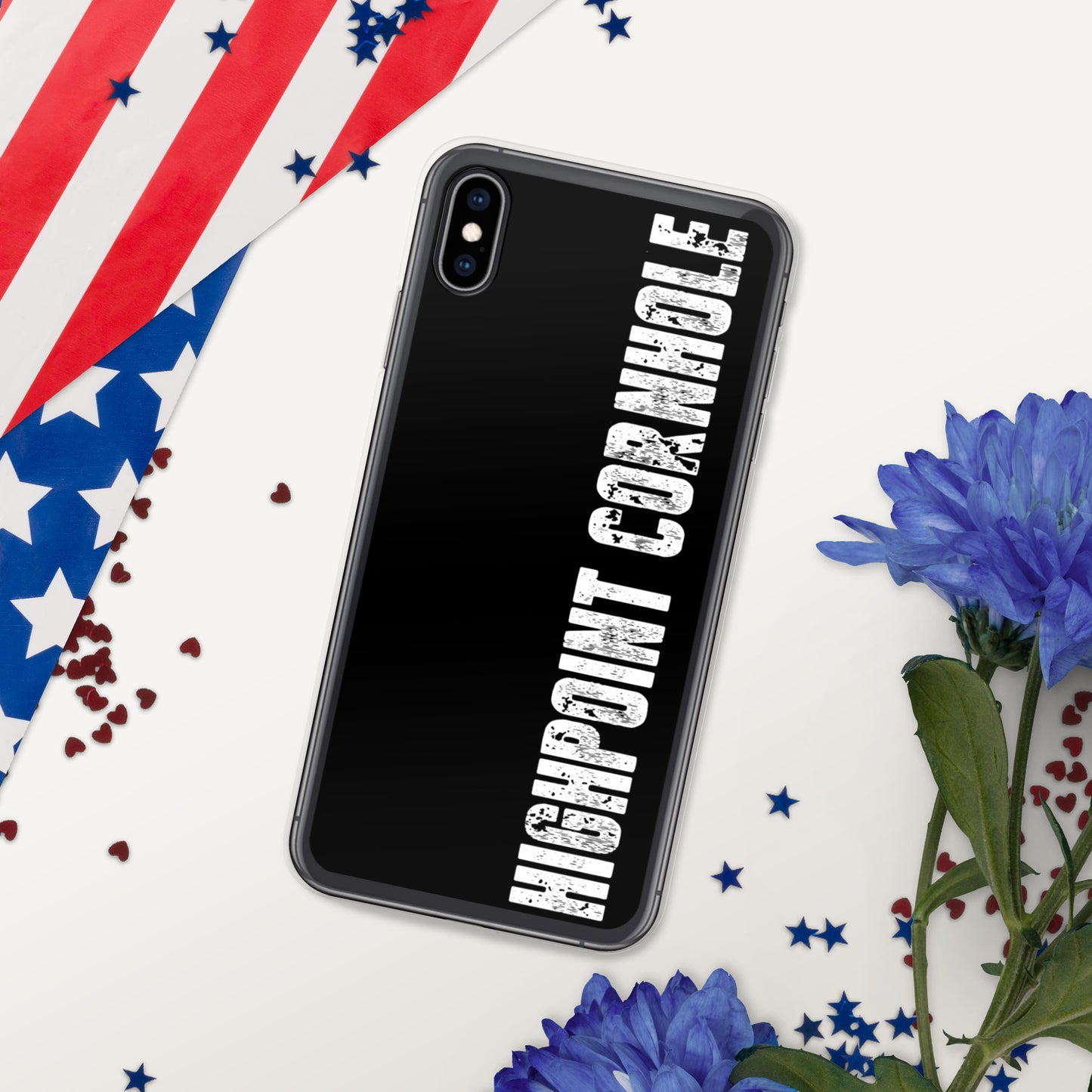 Highpoint Cornhole iPhone Case