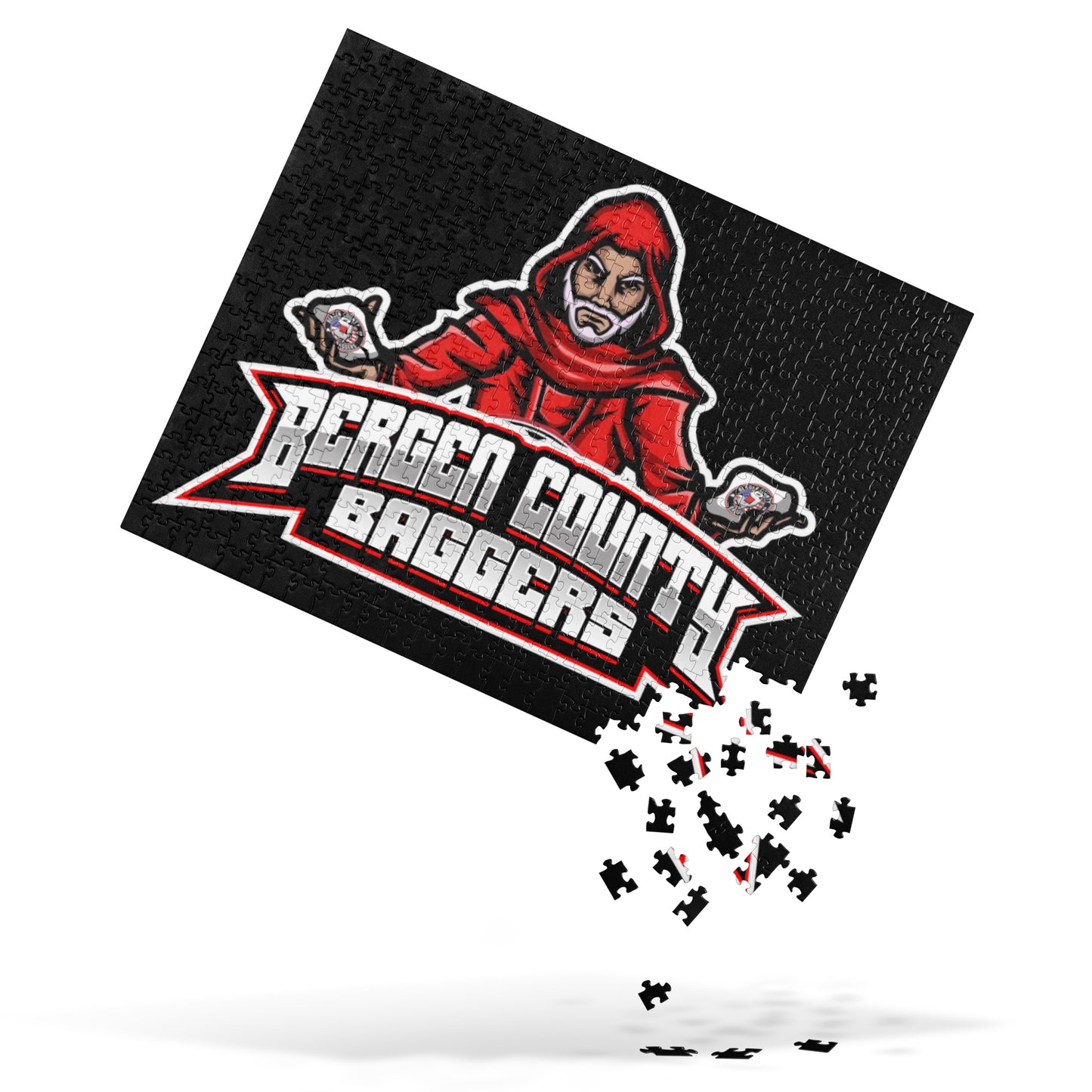 Bergen County Baggers Jigsaw puzzle