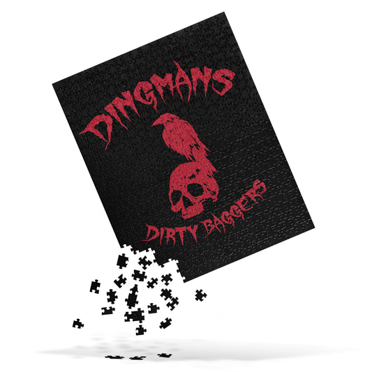 Dingmans Dirty Baggers Jigsaw puzzle