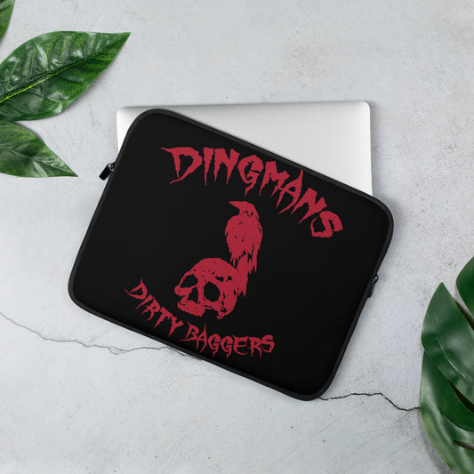 Dingmans Dirty Baggers Laptop Sleeve