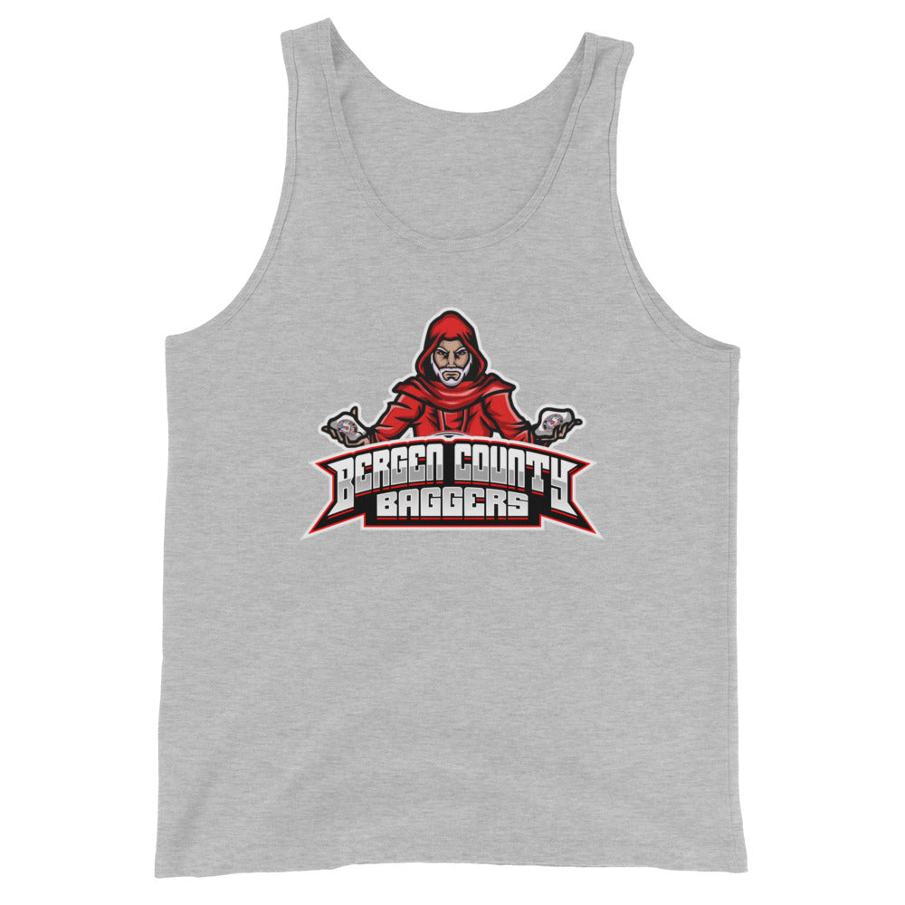 Bergen County Baggers Unisex Tank Top