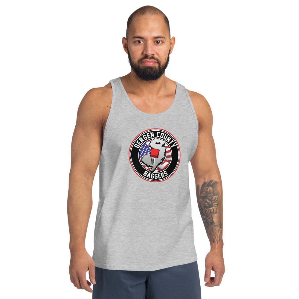 Bergen County Baggers Unisex Tank Top