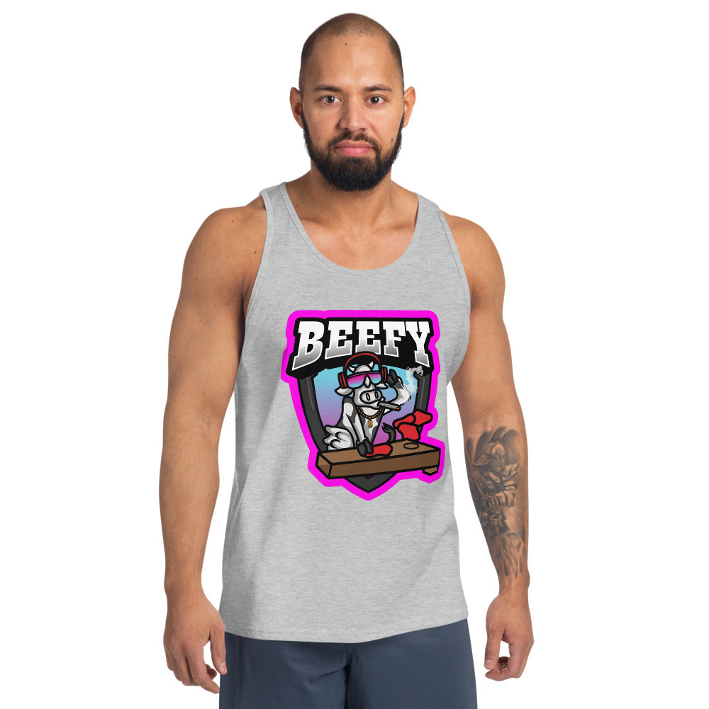 Beefy Unisex Tank Top