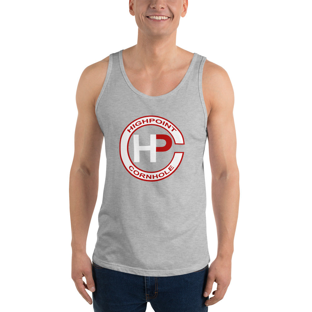 Highpoint Cornhole Unisex Tank Top