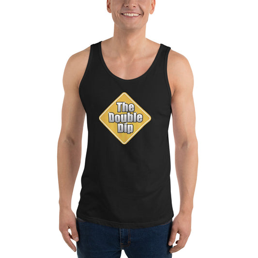 The Double Dip Unisex Tank Top