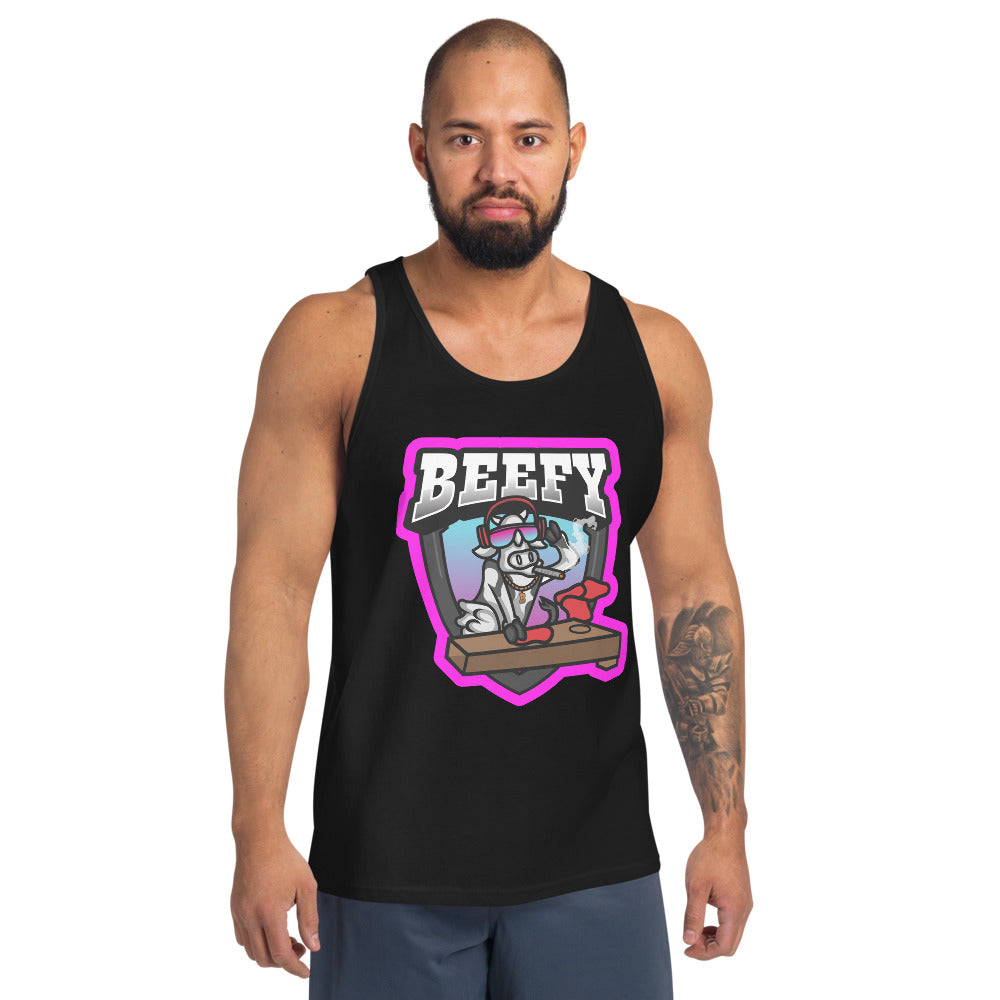 Beefy Unisex Tank Top