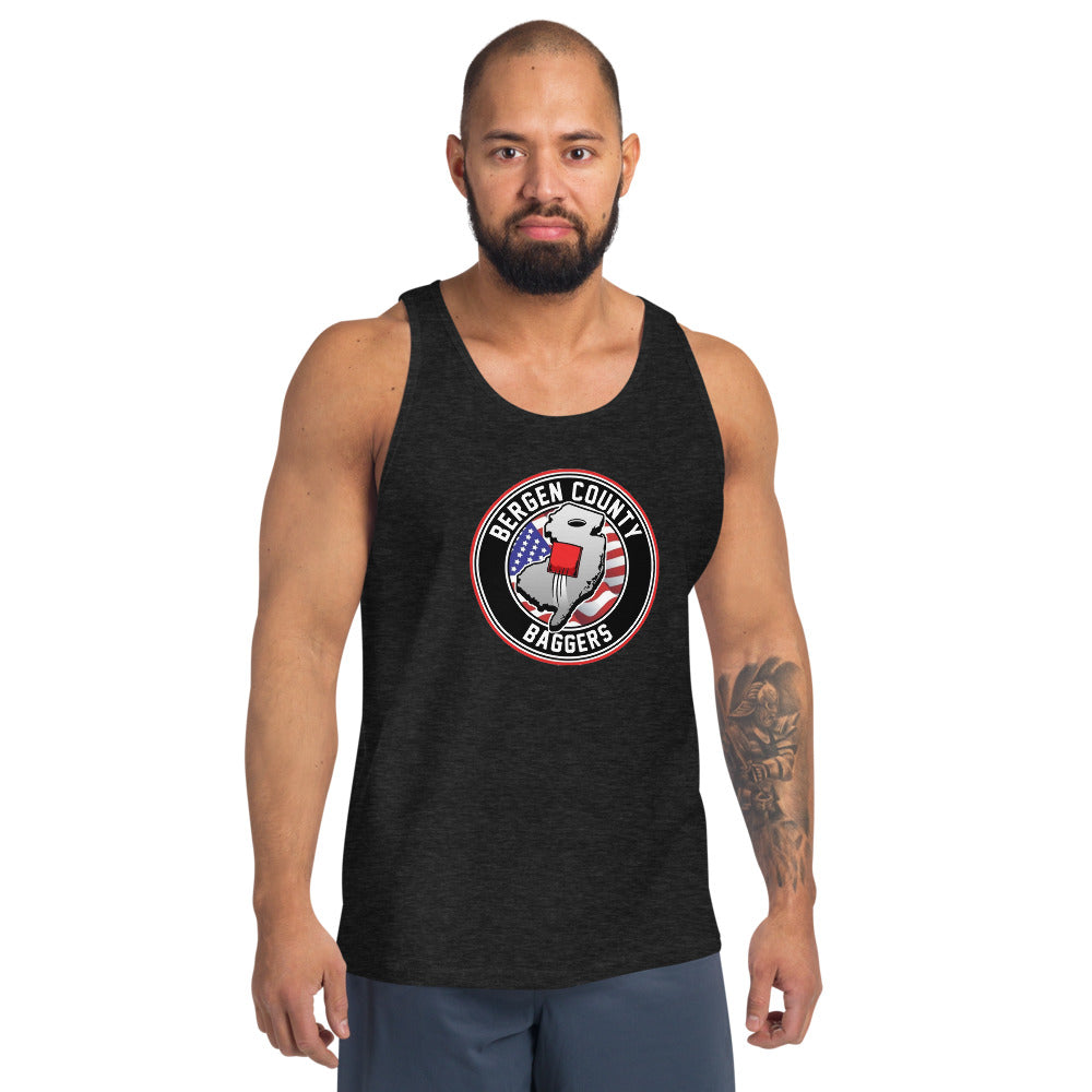 Bergen County Baggers Unisex Tank Top